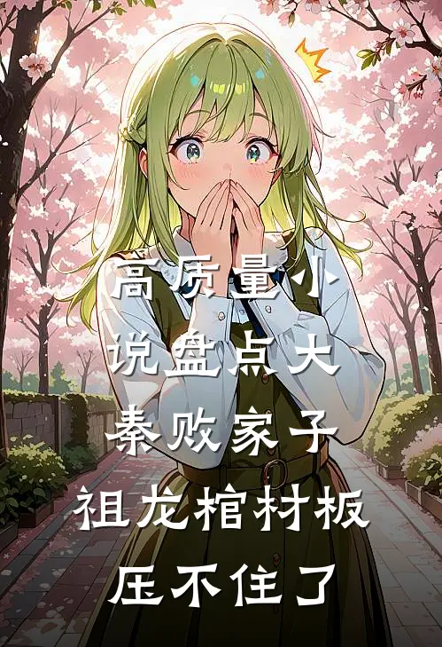 高质量小说盘点大秦败家子，祖龙棺材板压不住了