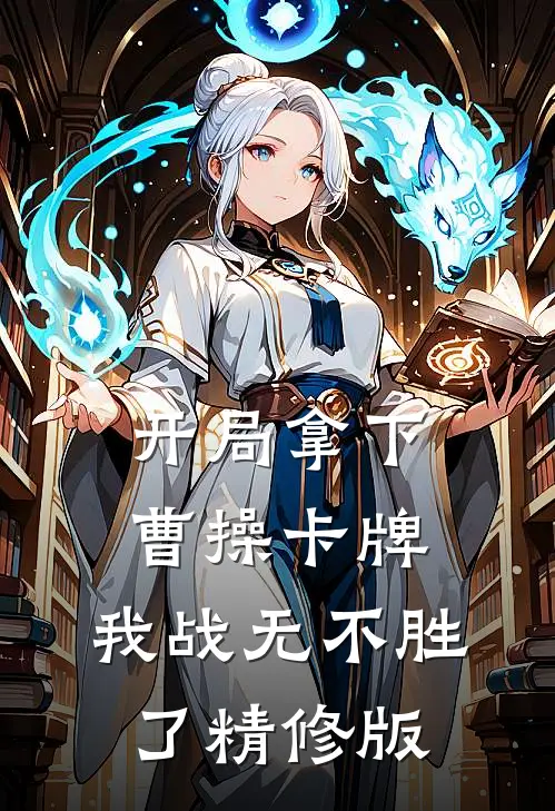 开局拿下曹操卡牌，我战无不胜了精修版