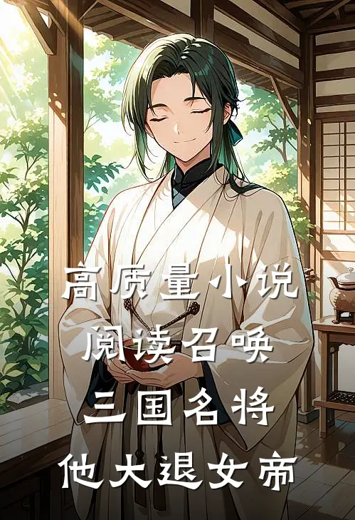 高质量小说阅读召唤三国名将，他大退女帝