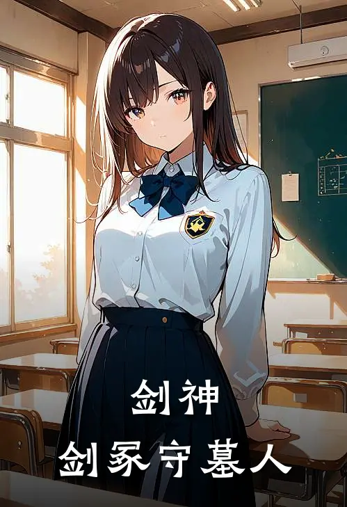 剑神：剑冢守墓人