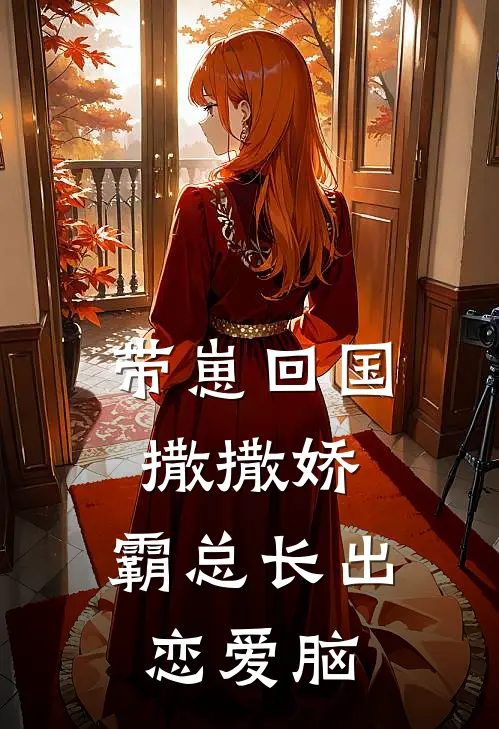带崽回国撒撒娇，霸总长出恋爱脑