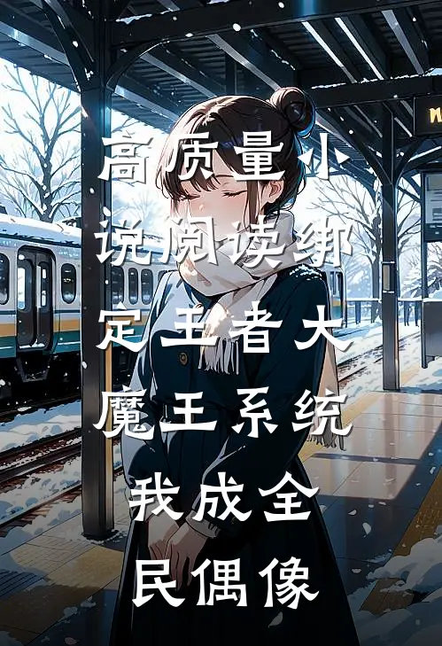 高质量小说阅读绑定王者大魔王系统，我成全民偶像
