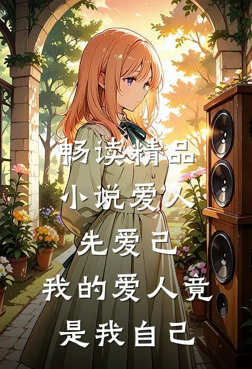 畅读精品小说爱人先爱己，我的爱人竟是我自己