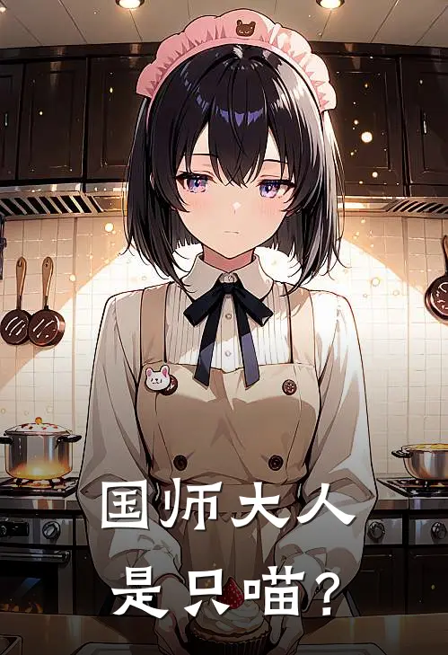 国师大人是只喵？