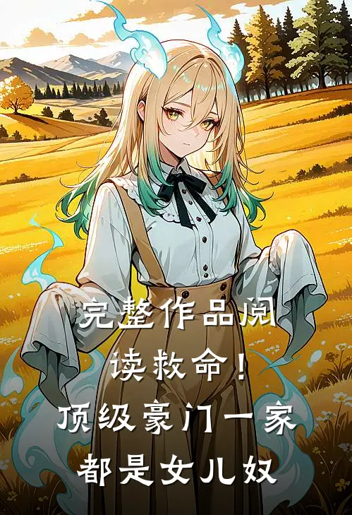 完整作品阅读救命！顶级豪门一家都是女儿奴