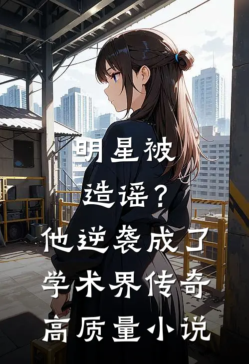 明星被造谣？他逆袭成了学术界传奇高质量小说