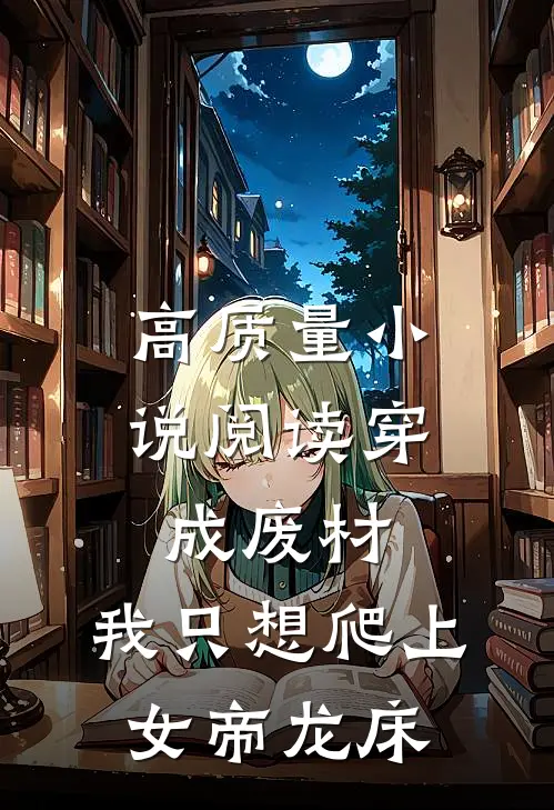 高质量小说阅读穿成废材，我只想爬上女帝龙床