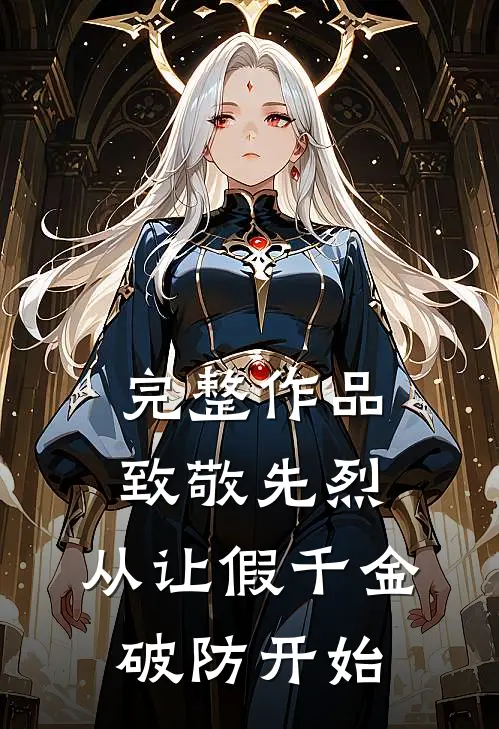 完整作品致敬先烈，从让假千金破防开始