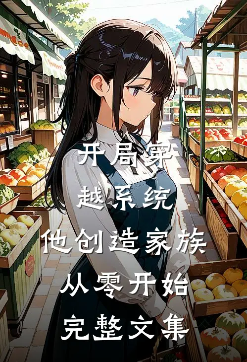 开局穿越系统，他创造家族从零开始完整文集