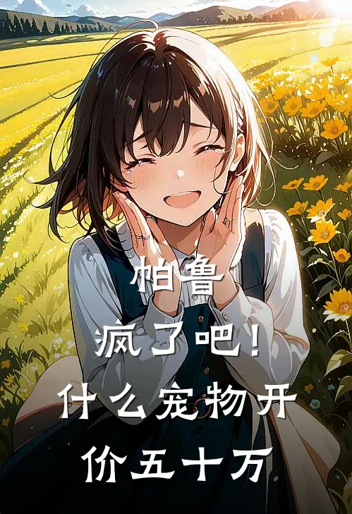 帕鲁：疯了吧！什么宠物开价五十万