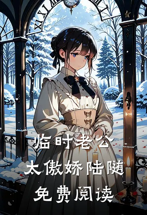 临时老公,太傲娇陆随免费阅读