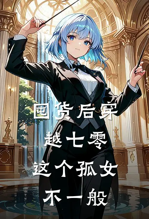 囤货后穿越七零，这个孤女不一般
