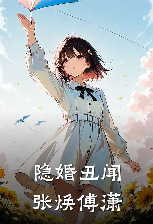 隐婚丑闻张焕傅潇