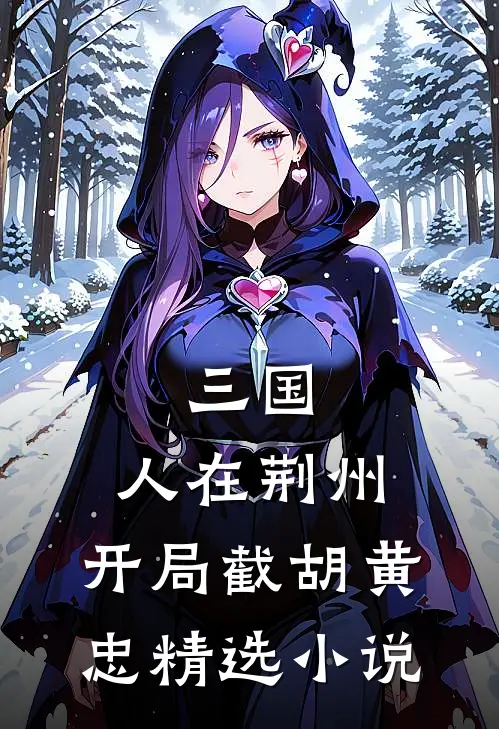 三国：人在荆州，开局截胡黄忠精选小说