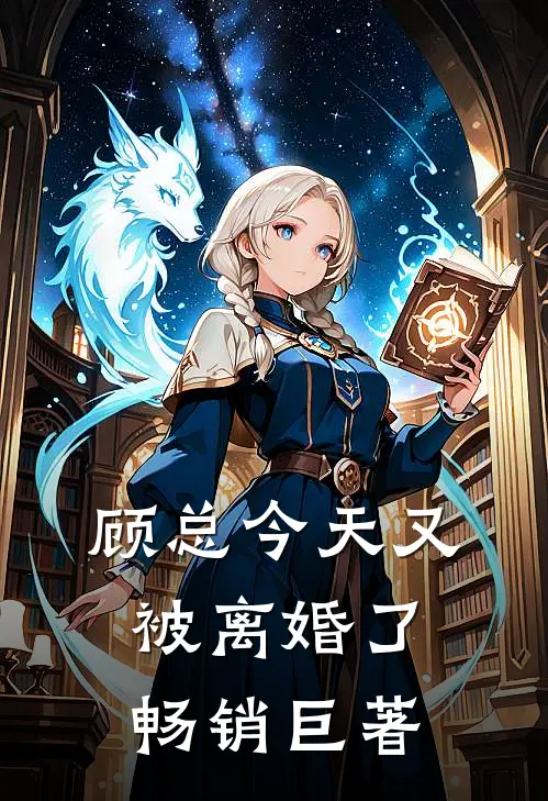 顾总今天又被离婚了畅销巨著