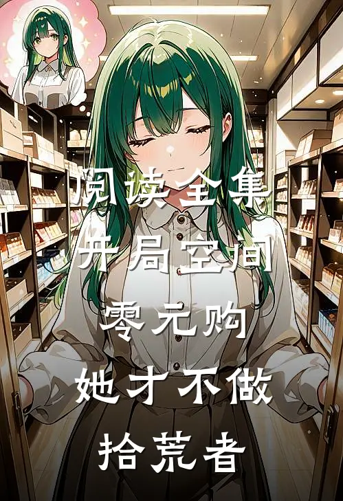 阅读全集开局空间零元购，她才不做拾荒者