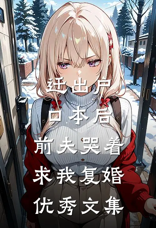 迁出户口本后，前夫哭着求我复婚优秀文集