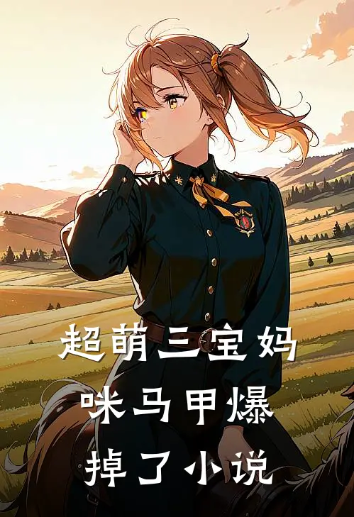 超萌三宝妈咪马甲爆掉了小说