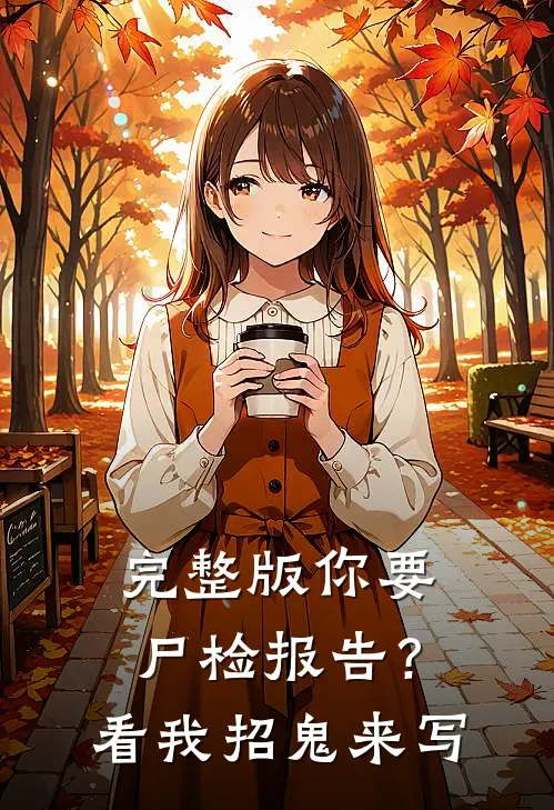完整版你要尸检报告？看我招鬼来写