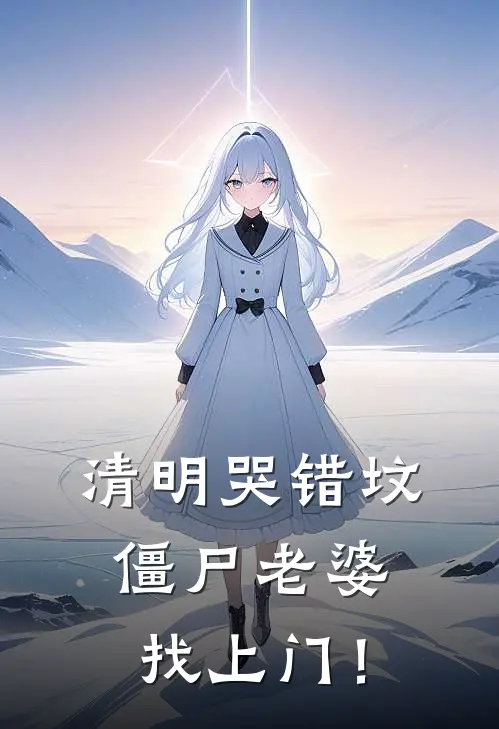 清明哭错坟，僵尸老婆找上门！