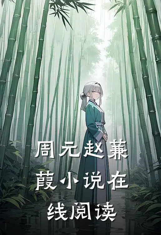 周元赵蒹葭小说在线阅读