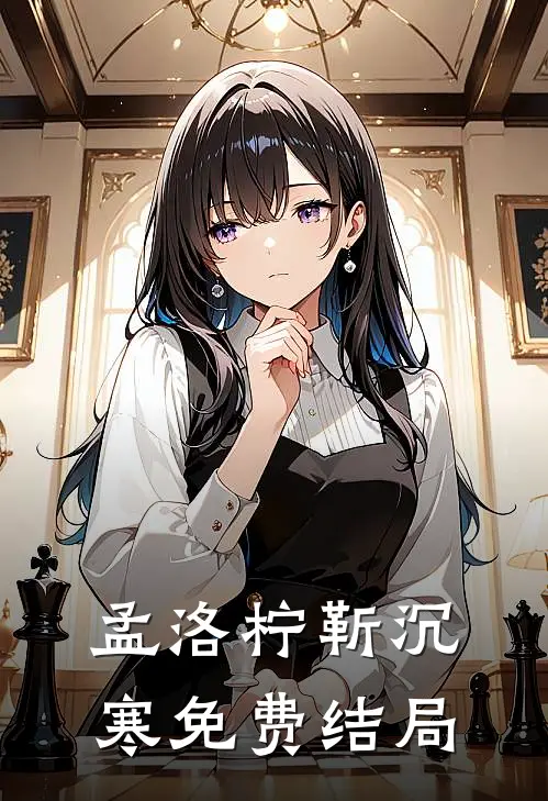 孟洛柠靳沉寒免费结局