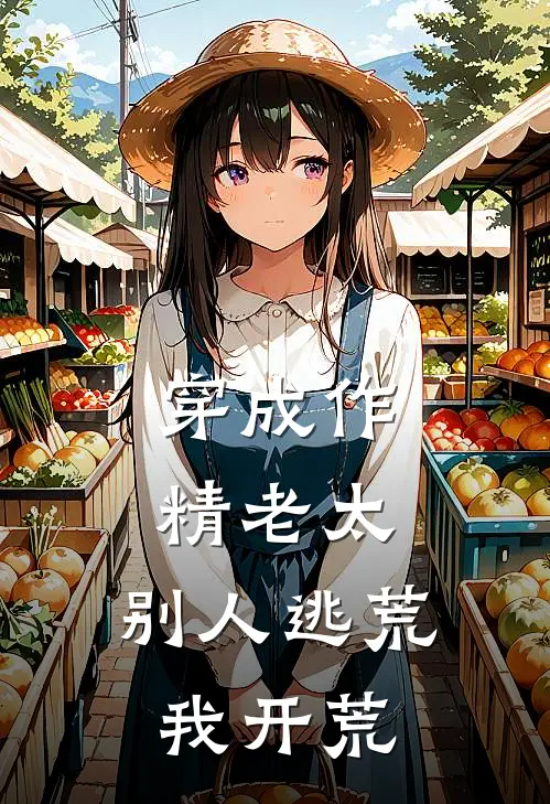 穿成作精老太,别人逃荒我开荒