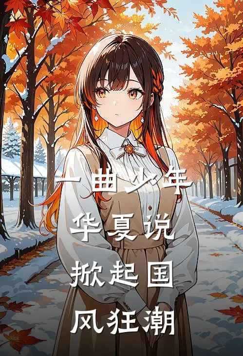 一曲少年华夏说,掀起国风狂潮