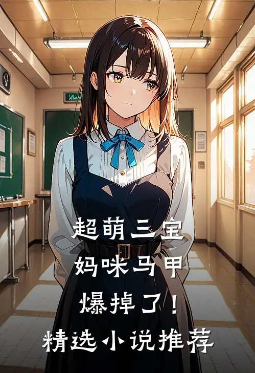 超萌三宝：妈咪马甲爆掉了！精选小说推荐