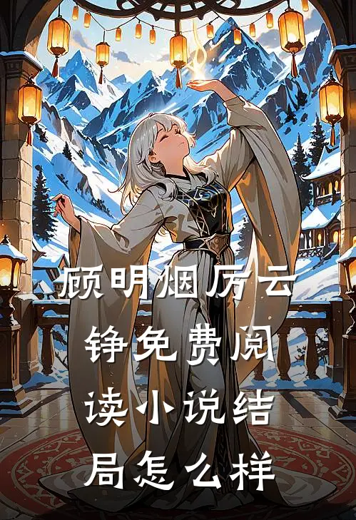 顾明烟厉云铮免费阅读小说结局怎么样