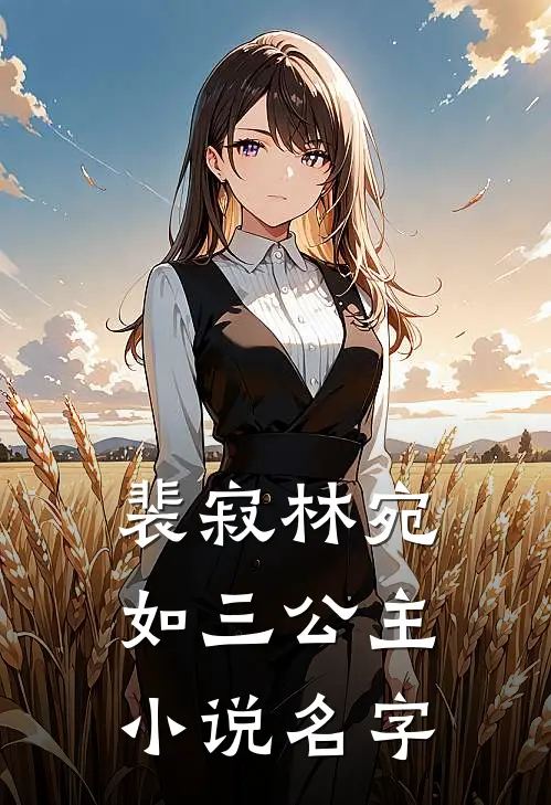 裴寂林宛如三公主小说名字