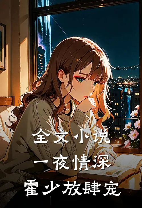 全文小说一夜情深：霍少放肆宠