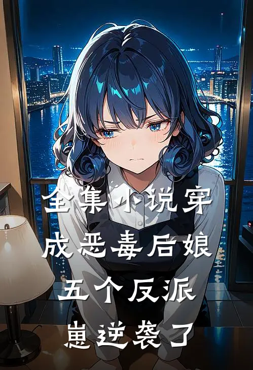 全集小说穿成恶毒后娘，五个反派崽逆袭了
