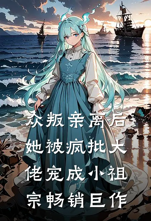 众叛亲离后，她被疯批大佬宠成小祖宗畅销巨作