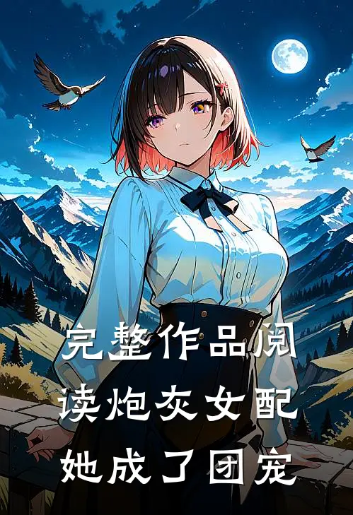 完整作品阅读炮灰女配她成了团宠