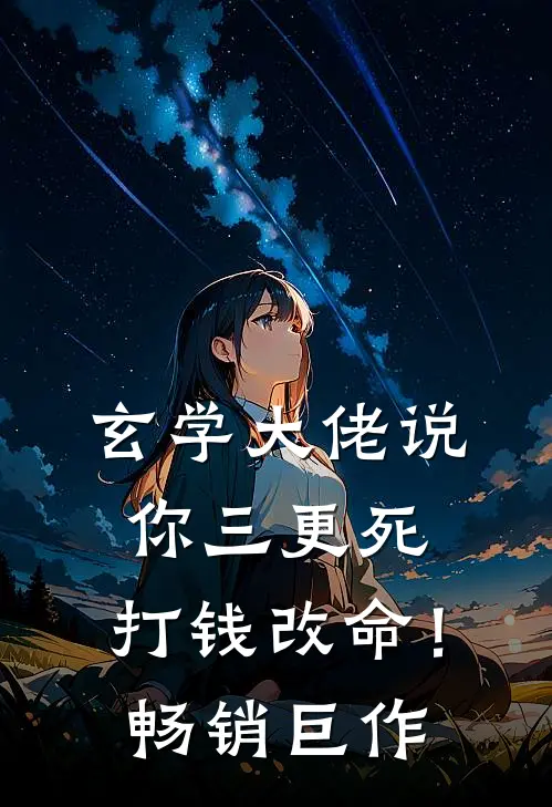 玄学大佬说你三更死，打钱改命！畅销巨作