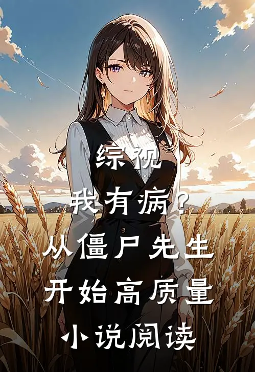 综视：我有病？从僵尸先生开始高质量小说阅读