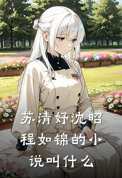 苏清妤沈昭程如锦的小说叫什么