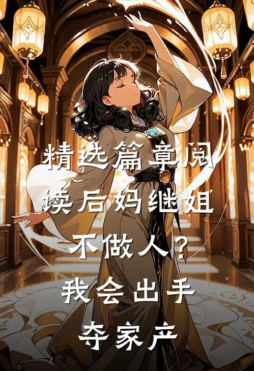 精选篇章阅读后妈继姐不做人？我会出手夺家产