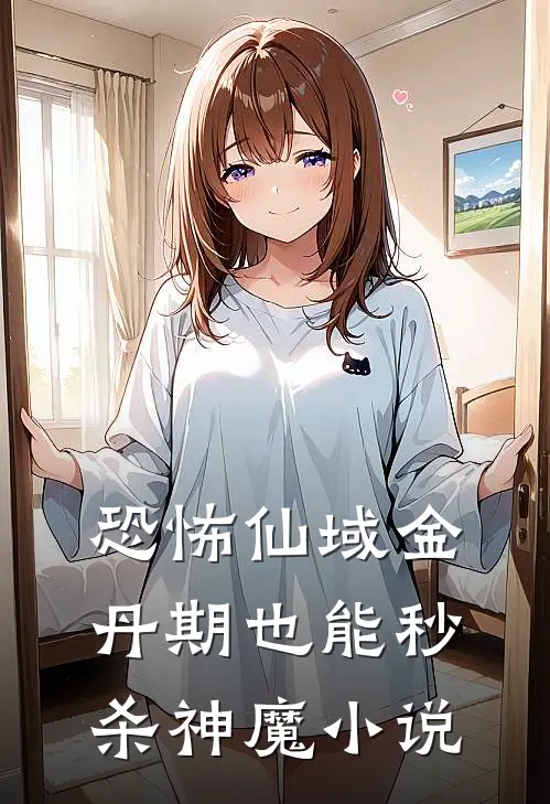 恐怖仙域金丹期也能秒杀神魔小说