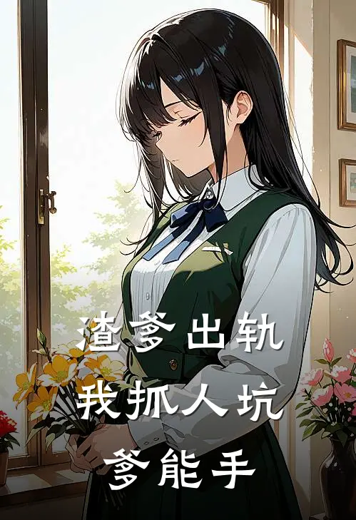 渣爹出轨我抓人坑爹能手