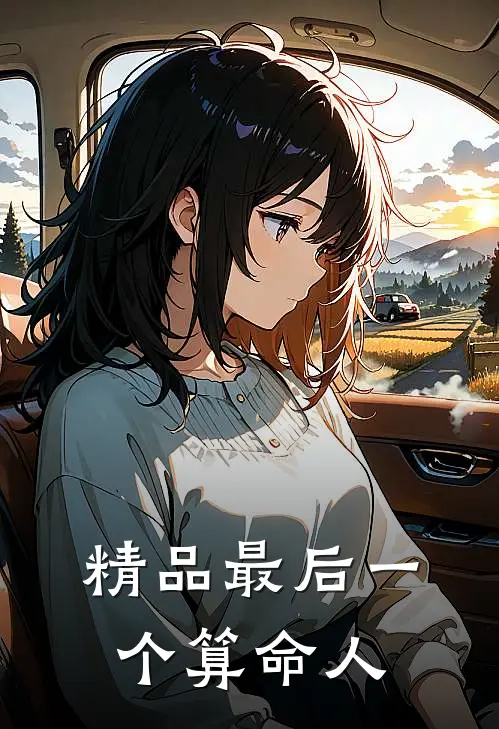 精品最后一个算命人