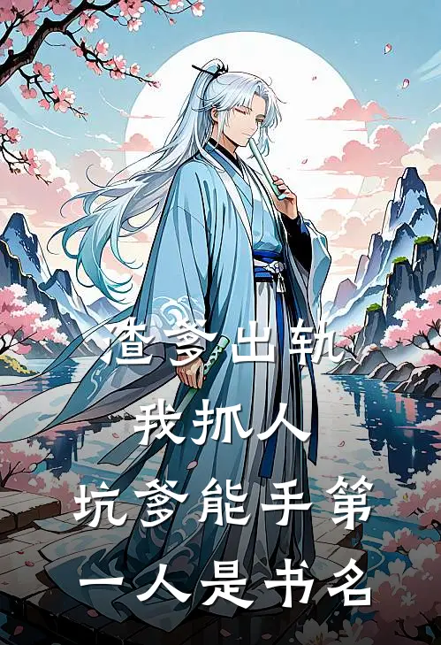 渣爹出轨我抓人,坑爹能手第一人是书名