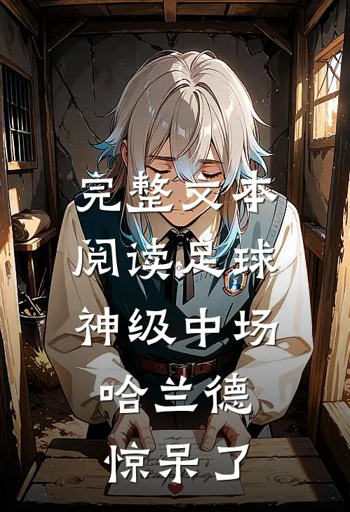 完整文本阅读足球：神级中场，哈兰德惊呆了