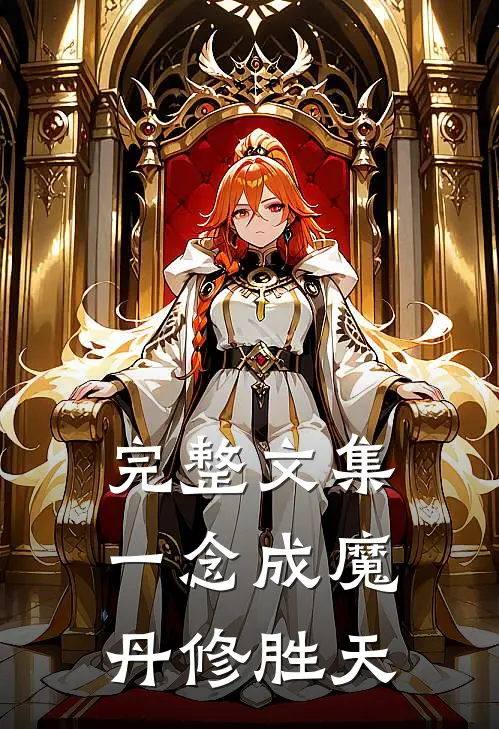 完整文集一念成魔，丹修胜天