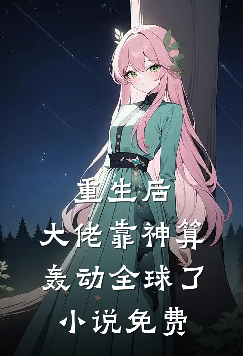 重生后,大佬靠神算轰动全球了小说免费