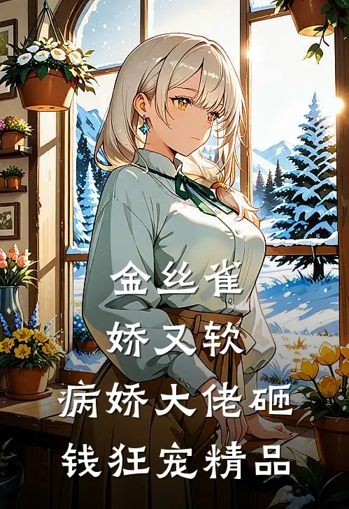 金丝雀娇又软，病娇大佬砸钱狂宠精品