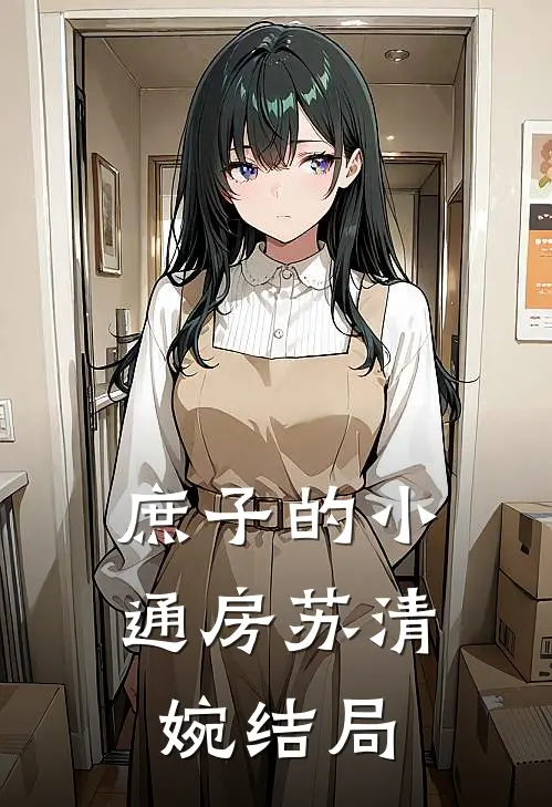 庶子的小通房苏清婉结局