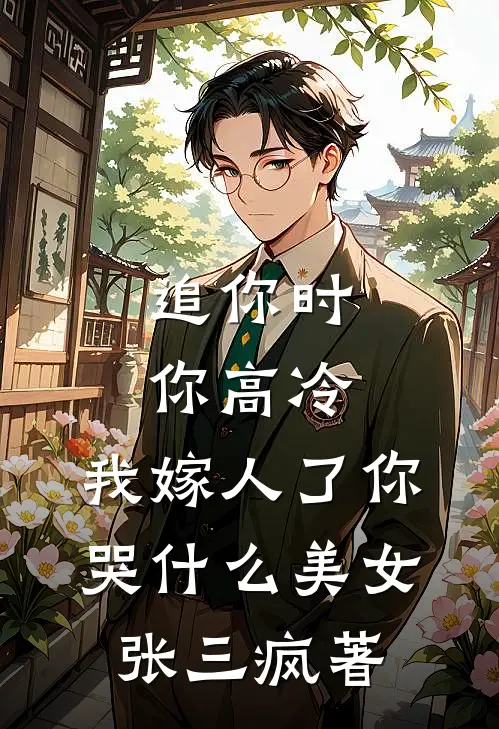 追你时你高冷,我嫁人了你哭什么 美女张三疯  著