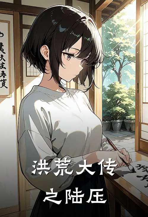 洪荒大传之陆压